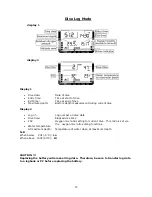 Preview for 15 page of Seac Sub AQUALAB Owner'S Manual