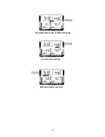 Preview for 17 page of Seac Sub AQUALAB Owner'S Manual