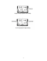 Preview for 18 page of Seac Sub AQUALAB Owner'S Manual