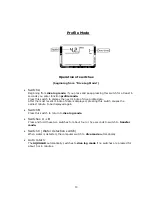 Preview for 19 page of Seac Sub AQUALAB Owner'S Manual