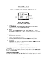 Preview for 30 page of Seac Sub AQUALAB Owner'S Manual