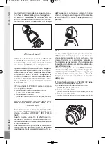 Preview for 9 page of Seac Sub D-Synchro Instructions Manual