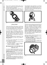 Preview for 45 page of Seac Sub D-Synchro Instructions Manual