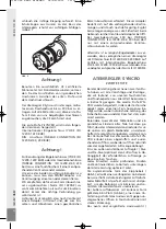 Preview for 59 page of Seac Sub D-Synchro Instructions Manual