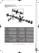 Preview for 68 page of Seac Sub D-Synchro Instructions Manual