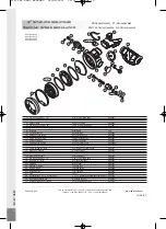 Preview for 69 page of Seac Sub D-Synchro Instructions Manual