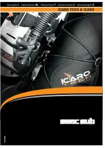 Seac Sub ICARO Instructions Manual preview