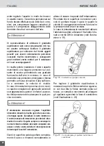 Preview for 19 page of Seac Sub ICARO Instructions Manual