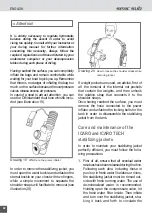 Preview for 41 page of Seac Sub ICARO Instructions Manual