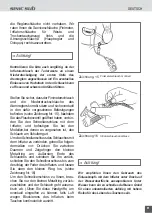 Preview for 80 page of Seac Sub ICARO Instructions Manual