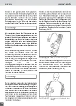 Preview for 83 page of Seac Sub ICARO Instructions Manual