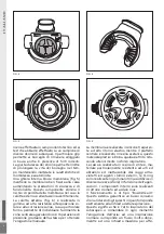 Preview for 8 page of Seac Sub N-Synchro Instructions Manual