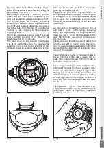 Preview for 15 page of Seac Sub N-Synchro Instructions Manual