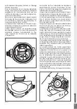 Preview for 23 page of Seac Sub N-Synchro Instructions Manual