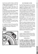 Preview for 25 page of Seac Sub N-Synchro Instructions Manual