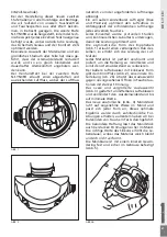 Preview for 39 page of Seac Sub N-Synchro Instructions Manual