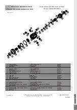 Preview for 45 page of Seac Sub N-Synchro Instructions Manual