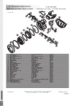 Preview for 46 page of Seac Sub N-Synchro Instructions Manual