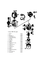 Preview for 7 page of Seac Sub OCTOPUS SORIUS Instruction Manual