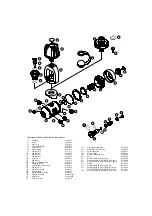 Preview for 8 page of Seac Sub OCTOPUS SORIUS Instruction Manual