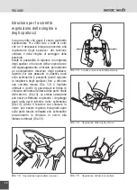 Preview for 13 page of Seac Sub PRO 2000 ADV Instructions Manual