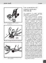 Preview for 20 page of Seac Sub PRO 2000 ADV Instructions Manual