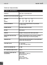 Preview for 29 page of Seac Sub PRO 2000 ADV Instructions Manual