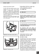 Preview for 34 page of Seac Sub PRO 2000 ADV Instructions Manual