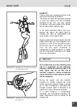 Preview for 40 page of Seac Sub PRO 2000 ADV Instructions Manual