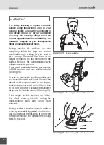 Preview for 41 page of Seac Sub PRO 2000 ADV Instructions Manual