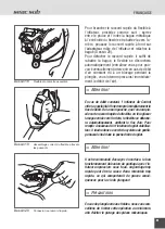 Preview for 60 page of Seac Sub PRO 2000 ADV Instructions Manual