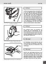 Preview for 82 page of Seac Sub PRO 2000 ADV Instructions Manual