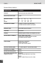 Preview for 95 page of Seac Sub PRO 2000 ADV Instructions Manual