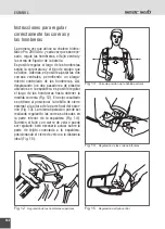 Preview for 101 page of Seac Sub PRO 2000 ADV Instructions Manual