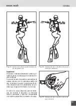 Preview for 106 page of Seac Sub PRO 2000 ADV Instructions Manual