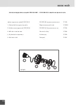 Preview for 113 page of Seac Sub PRO 2000 ADV Instructions Manual