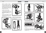 Preview for 4 page of Seac Sub X-LED Manual