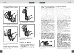 Preview for 5 page of Seac Sub X-LED Manual