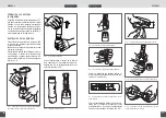 Preview for 14 page of Seac Sub X-LED Manual