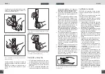 Preview for 15 page of Seac Sub X-LED Manual