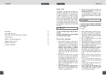 Preview for 17 page of Seac Sub X-LED Manual