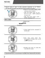 Preview for 10 page of Seac PARTNER Manual