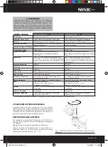 Preview for 3 page of Seac X-LED Instructions Manual