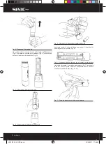 Preview for 4 page of Seac X-LED Instructions Manual