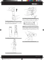 Preview for 19 page of Seac X-LED Instructions Manual