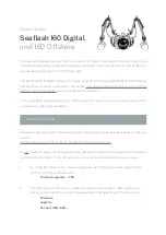 Предварительный просмотр 1 страницы Seacam Seaflash 160 Digital Update Manual