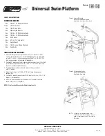 SEACHOICE 71181 Installation Instructions предпросмотр