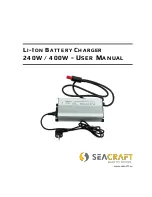 Предварительный просмотр 1 страницы Seacraft 240W User Manual