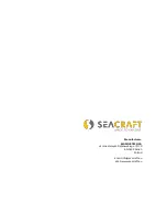 Предварительный просмотр 12 страницы Seacraft 240W User Manual