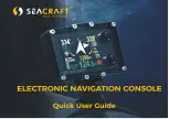 Seacraft ENC II Quick User Manual preview